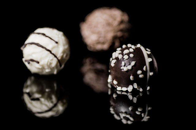 coco truffles